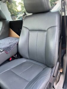 2008 Ford F550