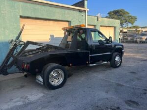 2003 FORD F450