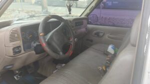 2007 GMC SIERRA 3500 HD
