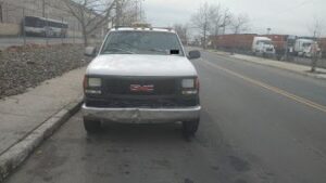 2007 GMC SIERRA 3500 HD