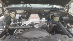2007 GMC SIERRA 3500 HD