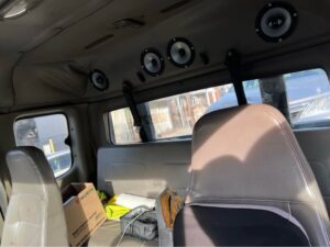 2007 FREIGHTLINER BUSINESS CLASS M2 106