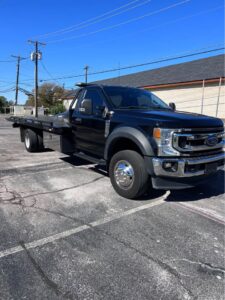 2020 FORD F600