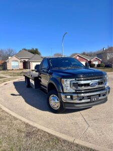 2020 FORD F600