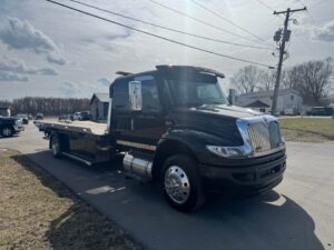 2022 INTERNATIONAL MV607
