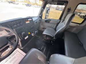 2022 INTERNATIONAL MV607