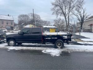 1994 GMC SIERRA 3500