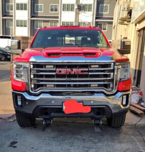 2020 GMC SIERRA 3500 HD