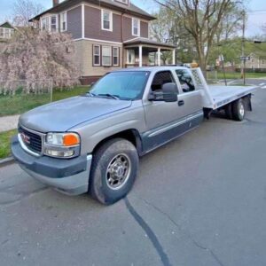 1999 GMC SIERRA 2500 HD