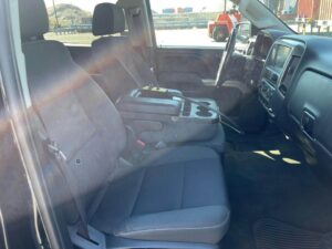 2017 CHEVROLET SILVERADO 2500HD
