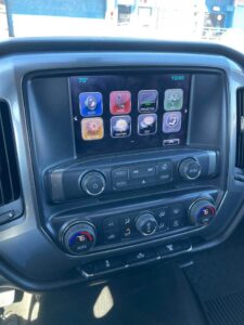 2017 CHEVROLET SILVERADO 2500HD