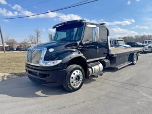 2022 INTERNATIONAL MV607