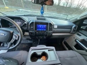 2022 FORD F450
