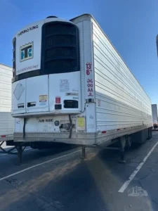 2019 HYUNDAI REEFER