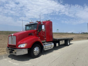 2022 KENWORTH T440