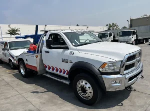 2018 RAM 4500 SLT