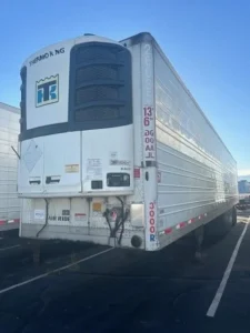 2018 UTILITY REEFER