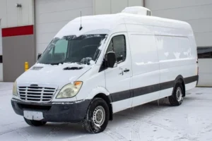 2011 FREIGHTLINER SPRINTER 2500
