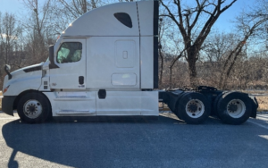 2021 Freightliner Cascadia 126