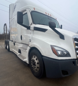 2021 Freightliner Cascadia 126