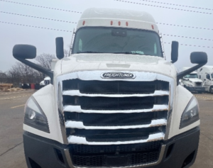 2021 Freightliner Cascadia 126