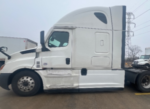 2021 Freightliner Cascadia 126