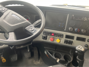 2021 Freightliner Cascadia 126