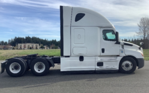 2021 Freightliner Cascadia 126