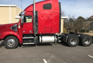 2022 Freightliner 122SD