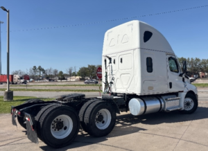 2022 Freightliner Cascadia 126