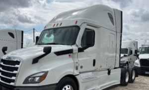 2021 Freightliner Cascadia 126