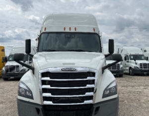 2021 Freightliner Cascadia 126