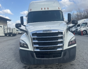 2021 Freightliner Cascadia 126