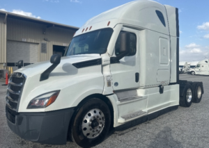 2021 Freightliner Cascadia 126
