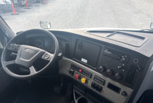 2021 Freightliner Cascadia 126