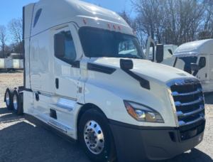 2021 Freightliner Cascadia 126