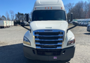 2021 Freightliner Cascadia 126