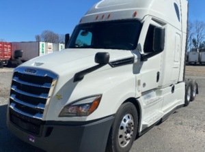 2021 Freightliner Cascadia 126