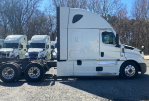 2021 Freightliner Cascadia 126