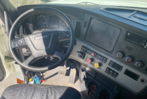 2021 Freightliner Cascadia 126