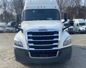 2021 Freightliner Cascadia 126