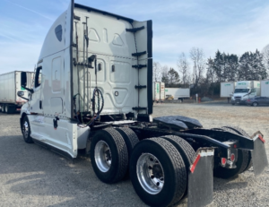 2021 Freightliner Cascadia 126