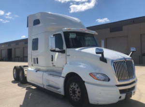 2021 International LT625
