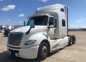 2021 International LT625