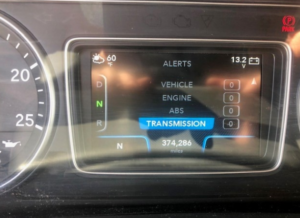2021 International LT625