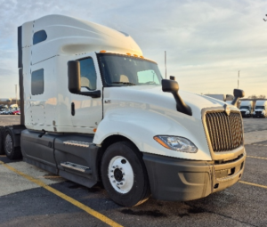 2022 International LT625