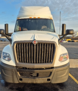 2022 International LT625