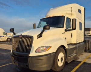 2022 International LT625