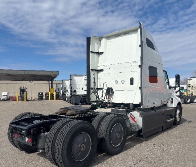 2022 International LT625