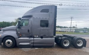 2021 International LT625